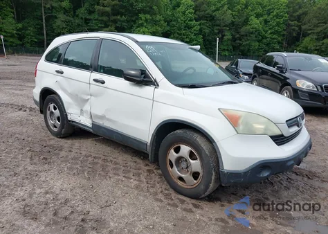 2009 Honda Cr-V Lx z USA, uszkodzony, nr VIN 3CZRE38339G709355